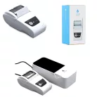 LumiraDX POC kislabob készülék (CRP, Ddimer, INR, HgA1c, NTproBNP) - Méret vonalkód olvasó