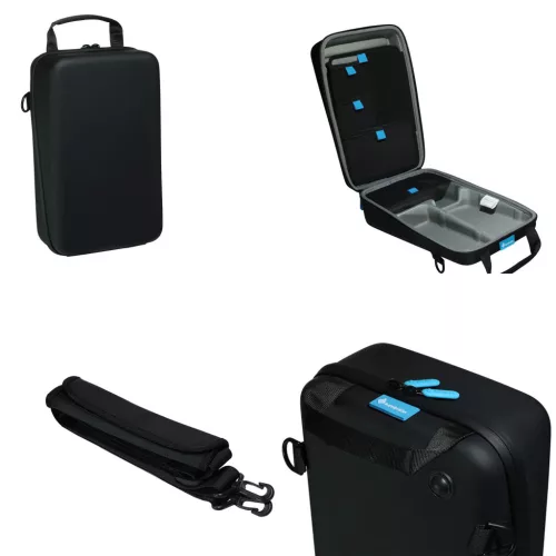 LumiraDX POC kislabob készülék (CRP, Ddimer, INR, HgA1c, NTproBNP) - Méret vonalkód olvasó