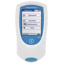   CoaguChek Pro II System  INR meghatározó kislabor készülék - Termék CoaguChek PT teszt 2x24db