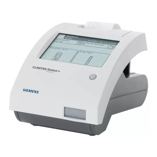 SIEMENS Clinitek Status + vizeletvizsgáló készülék