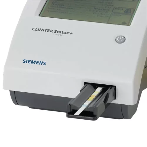 SIEMENS Clinitek Status + vizeletvizsgáló készülék