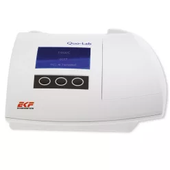 QuoLab™ HbA1c szint mérő kislabor készülék