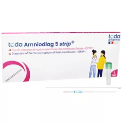 TODA AMNIODIAG 5 korai magzatburok repedés teszt 10db