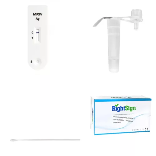RightSign® Mpox (majomhimlő) gyors teszt 25db