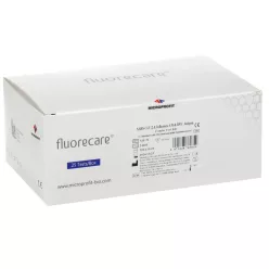   fluorecare® Combo Test (Covid19, influensa A és B, RSV) gyors teszt 25db