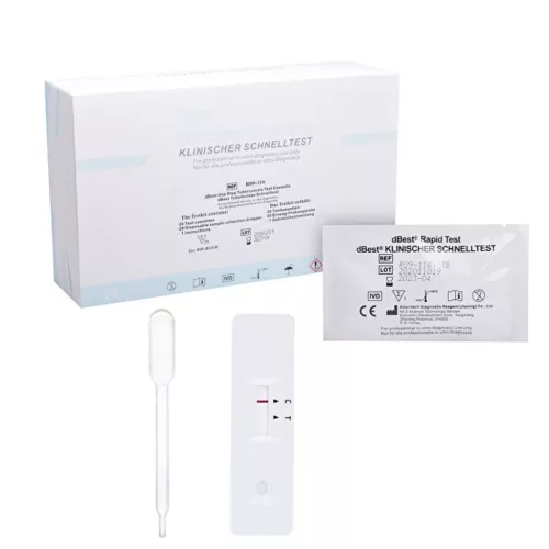 Tuberculosis (TBC) gyors teszt 20db