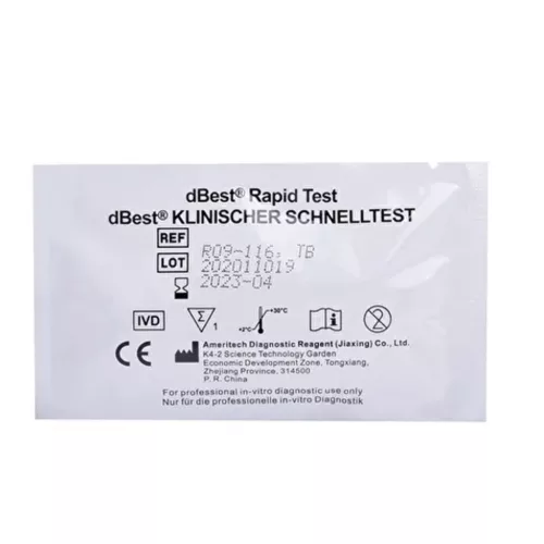 Tuberculosis (TBC) gyors teszt 20db