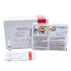 meditrol® DDimer gyors teszt 5db - Méret 10db teszt