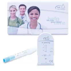 NADAL® Helicobacter pylori Ag gyors teszt 20db