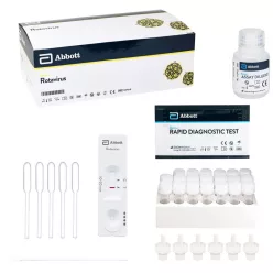 Bioline™ Rotavirus Antigen gyors teszt 20db