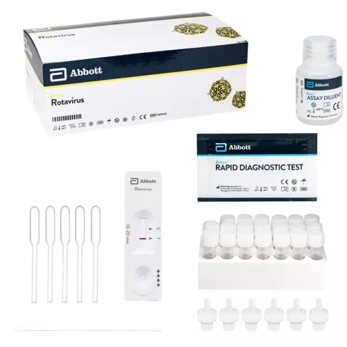 Bioline™ Rotavirus Antigen gyors teszt 20db
