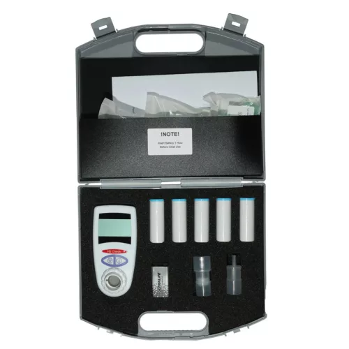 HydroCheck H2 kilégzési teszt készülék