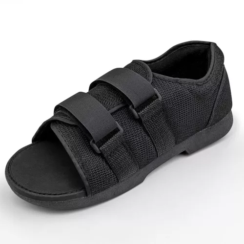 ORLIMAN postoperativ merev talpú cipő (előláb műtétekhez) - Méret 3-as/41-42