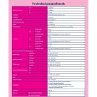 GastroCH4ECK Metán és Hidrogén kilégzési monitor - Méret kalibráló készlet