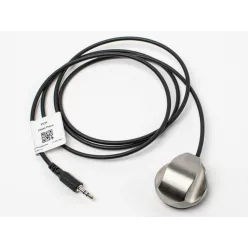   RIESTER RISONIC elektromos fonendoscop külső hangszoróval, hangrögzítéssel - Termék USB-A csatlakozóval
