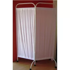 Screen60G2 paraván festett, 2 elemes, 2x60 cm, GÖRGŐS
