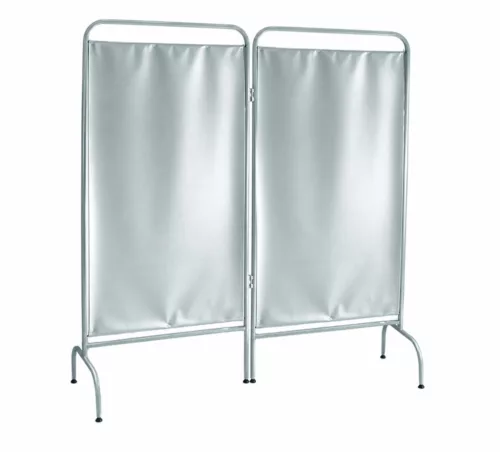 Screen90F2 paraván festett 2 elemes 2x90 cm, fix