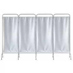 Screen60F4 paraván festett 4 elemes 4x60 cm, FIX