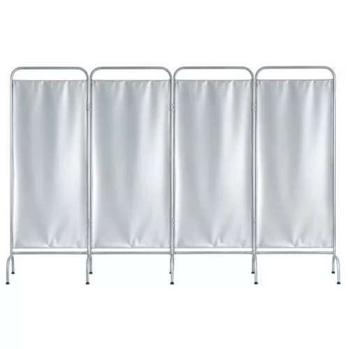 Screen60F4 paraván festett 4 elemes 4x60 cm, FIX
