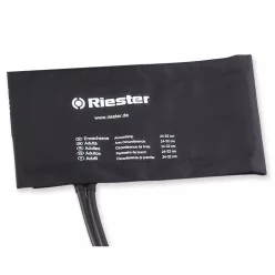   Mandzsetta RIESTER felnőtt, 2 csöves, tépőzáras 54.5x14.5cm / kerület 2434