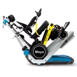 Lépcsőnjáró SHERPA 150 kgig LED rámpával