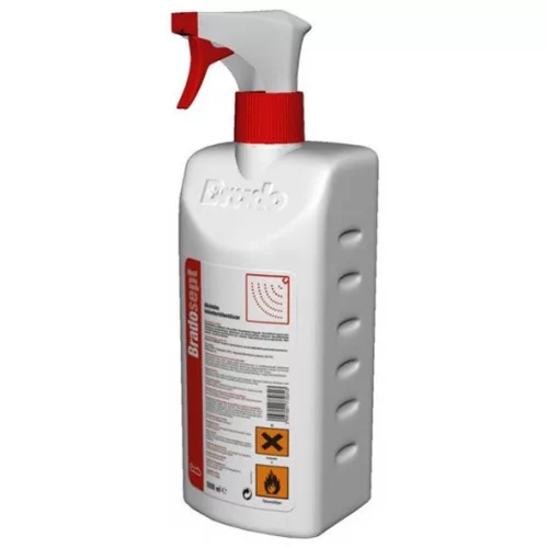 Fertőtlenítő flakonhoz szórófejes adagoló