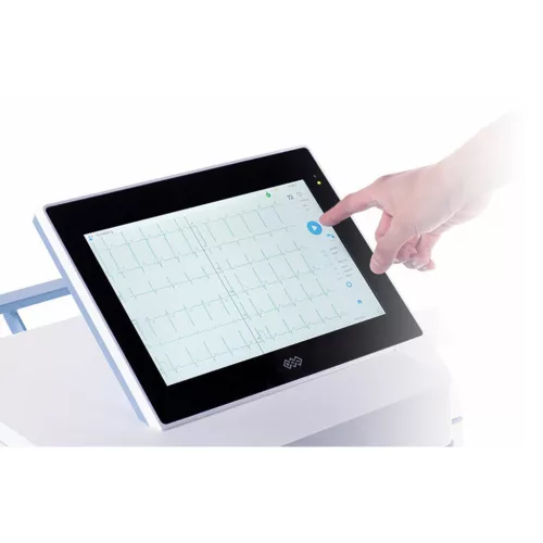 BTL 8 PRO EKG készülék érinté képernyővel