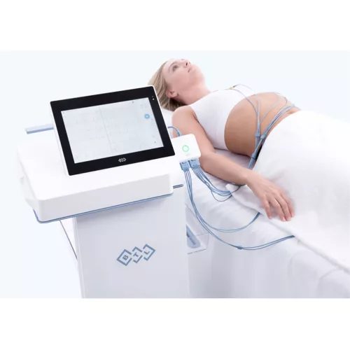 BTL 8 PRO EKG készülék érinté képernyővel