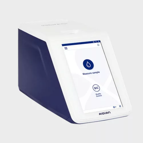 CRP vizsgáló QUIKREAD GO PLUS készülék