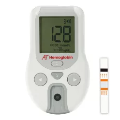 AHR100 haemoglobin meghatározó kislabor készülék