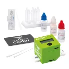 Colibri POCT ágy melletti kislabor készülék (CRP, Dvitamin,FOB,influ,StrepA,RSV)