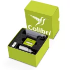 Colibri POCT ágy melletti kislabor készülék (CRP, Dvitamin,FOB,influ,StrepA,RSV) - Méret 20db CRP teszt