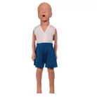 Kyle™ Gyermek újraélesztési baba  3 éves