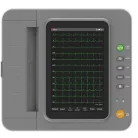 CONTEC E12 érintékőpernyős 12 csatornás EKG készülék