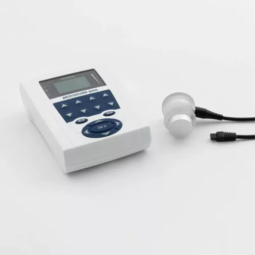 MediSound 3000 fizikoterápiás ultrahang terápiás készülék