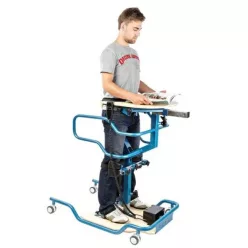   LIFTER elektromos gyermek állítógép - Termék asztaba épített kapaszkodó
