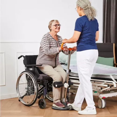 ETAC Turner Pro felállás segítő, fordító segédeszköz