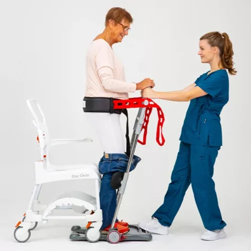 ETAC Molift Raiser Pro betegfelállító és szállító