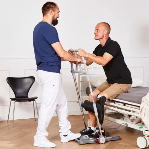 ETAC Molift Raiser Pro betegfelállító és szállító