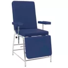 Vérvételi szék KRÓMkék