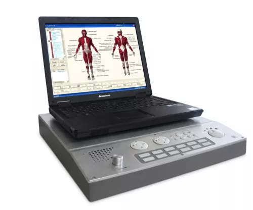 CONTEC CMS6600B EMG/EP elektromiográf neurológiai vizsgáló rendszer
