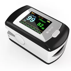 Pulzoximéter CMS50E riasztás funkcióval