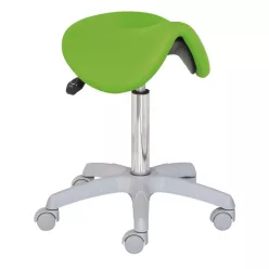Nyeregszék acél lábazat 5777 cm