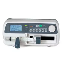KL602 infúziós és gyógyszer pumpa