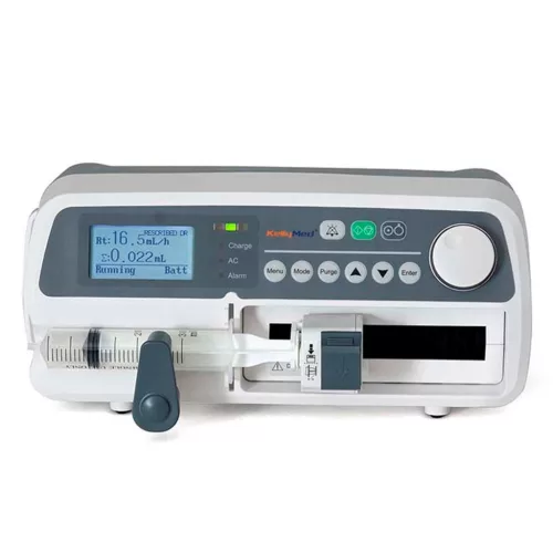 KL602 infúziós és gyógyszer pumpa