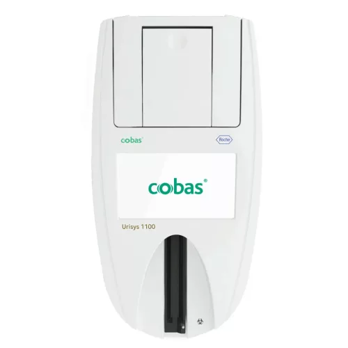 ROCHE Urisys 1100 vizeletvizsgáló készülék - Termék 50db Control M teszt