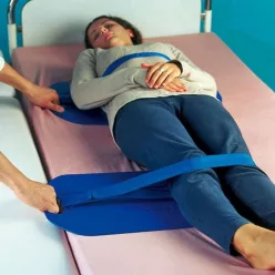 MRI kompatibilis betegmozgató csúszólap