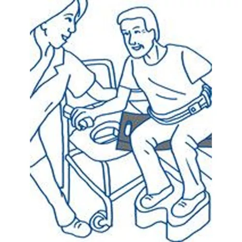 MRI kompatibilis betegmozgató lap