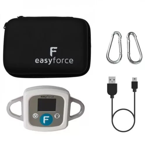 EasyForce digitális dinamométer 150 kgig