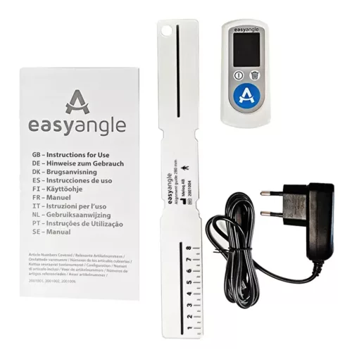 EasyAngle digitális goniométer